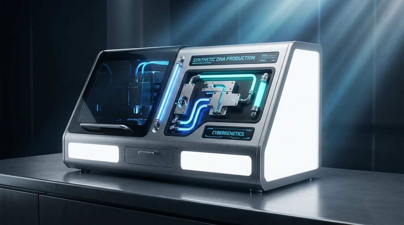 DNA Sentezinde Tedarik Bağımlılığı Bitiyor: DNA Script'ten Küresel Genişleme