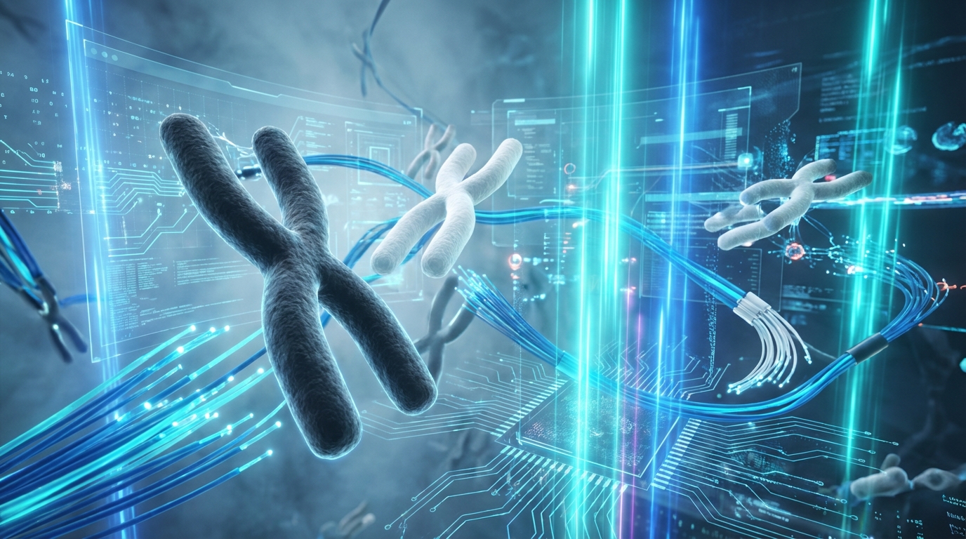 Yapay Zeka ile Karyotiplemede Yeni Dönem: İşlem Süreleri Yüzde 93 Kısalıyor