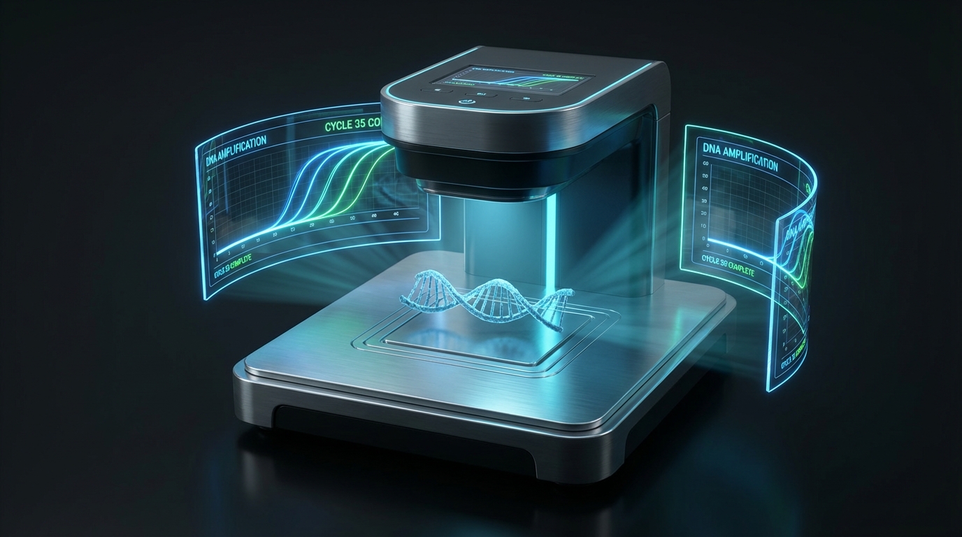 Gece Yolculuğundan Küresel Standarda: PCR'ın 40 Yıllık Evrimi