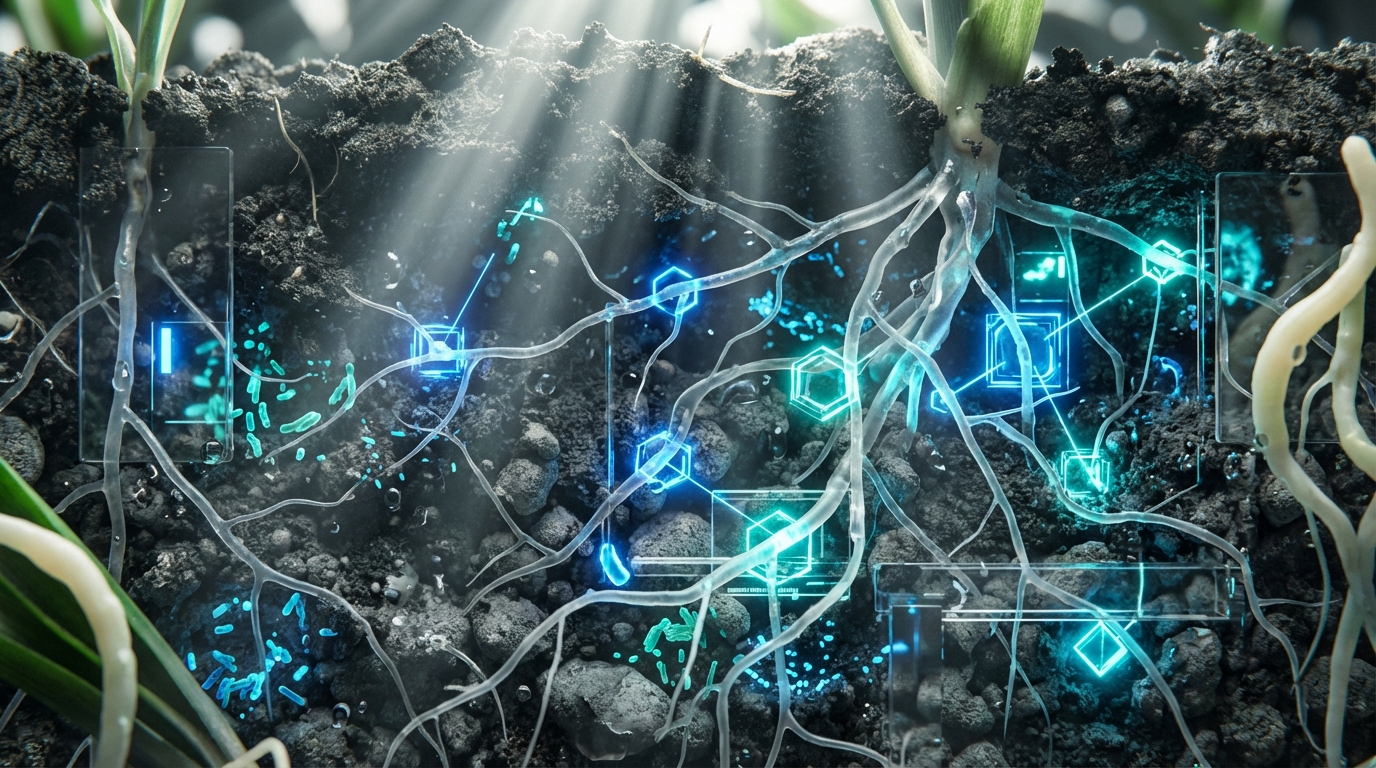 Ekosistemin Görünmez Mimarları: Bitki Çeşitliliği ve Toprak Mikrobiyomunun Derin Bağı