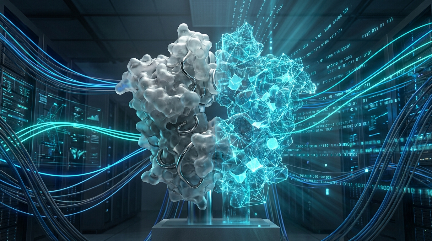 Moleküler Biyolojide Dönüm Noktası: AlphaFold Protein Komplekslerinin Şifresini Çözüyor