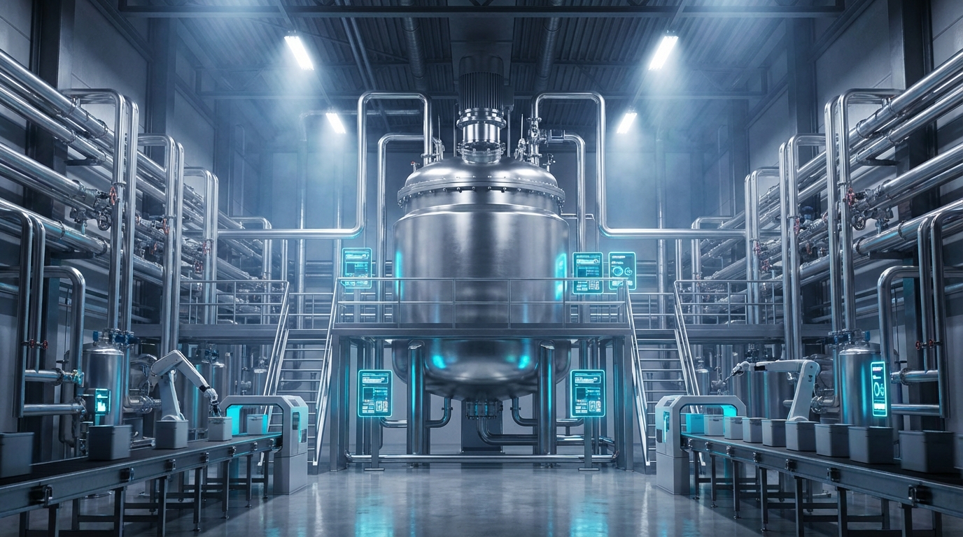 Biyoproses Süreçlerinde Kusursuz Tohumlama: Süspansiyon Kültürlerinde Başarının Sırları