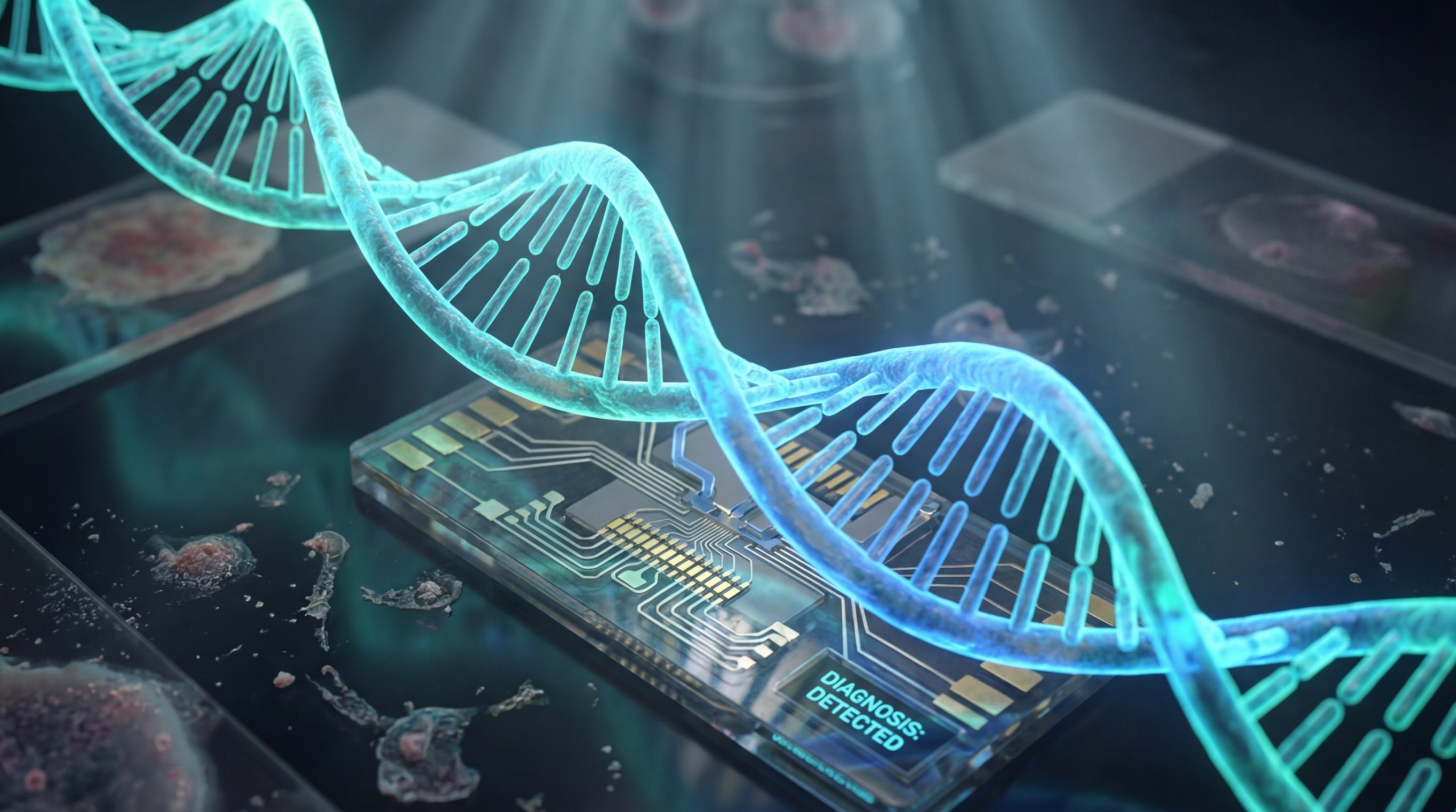 BiliSeq Moleküler Testi Safra Yolu Kanseri Teşhisinde Ezber Bozuyor