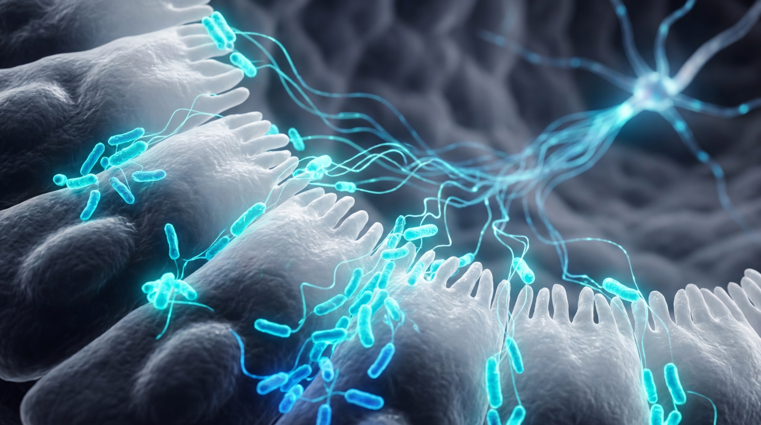 MS Tedavisinde Ezber Bozan Keşif: Nöroinflamasyonun Kaynağı Bağırsaklar Olabilir