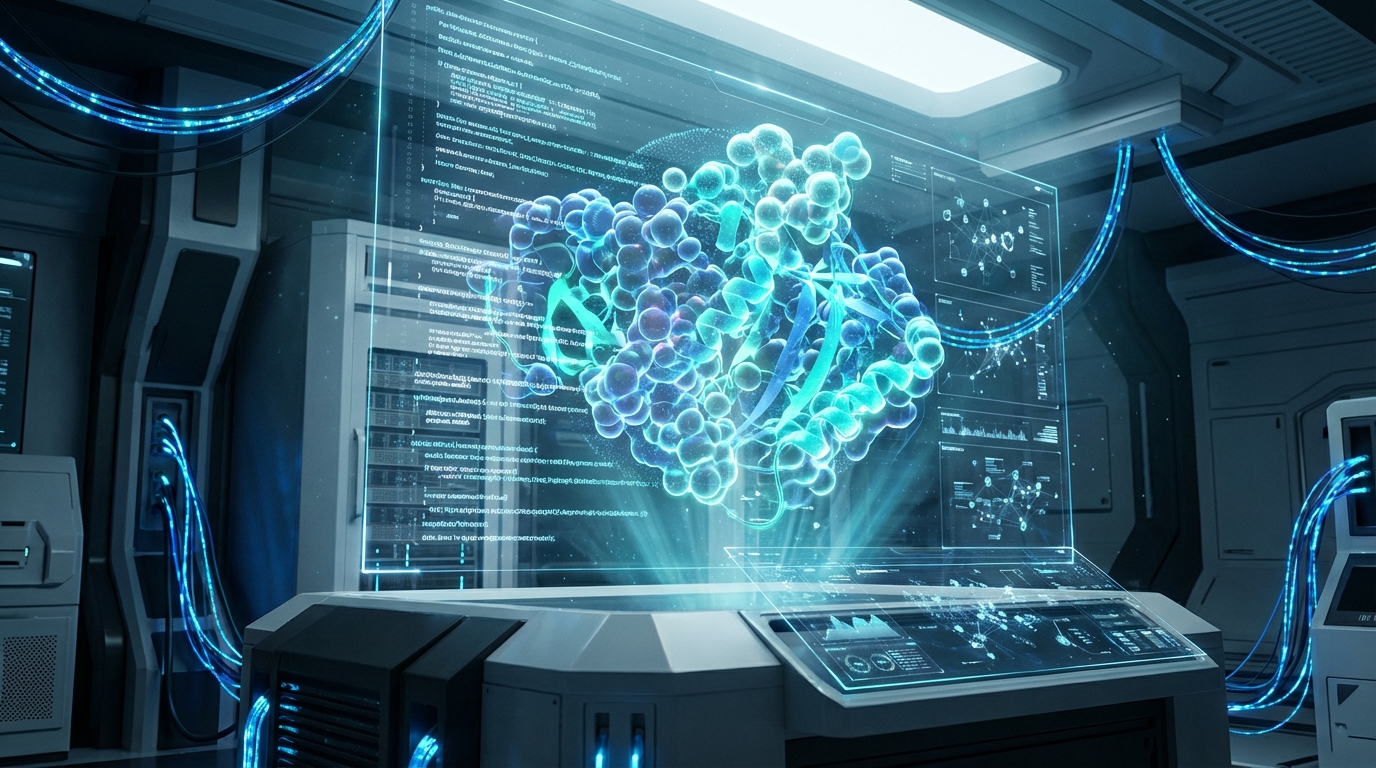 Proteinlerin Gizli Dansı: Yeni Simülasyon Teknolojisi İlaç Tasarımını Yeniden Yazıyor