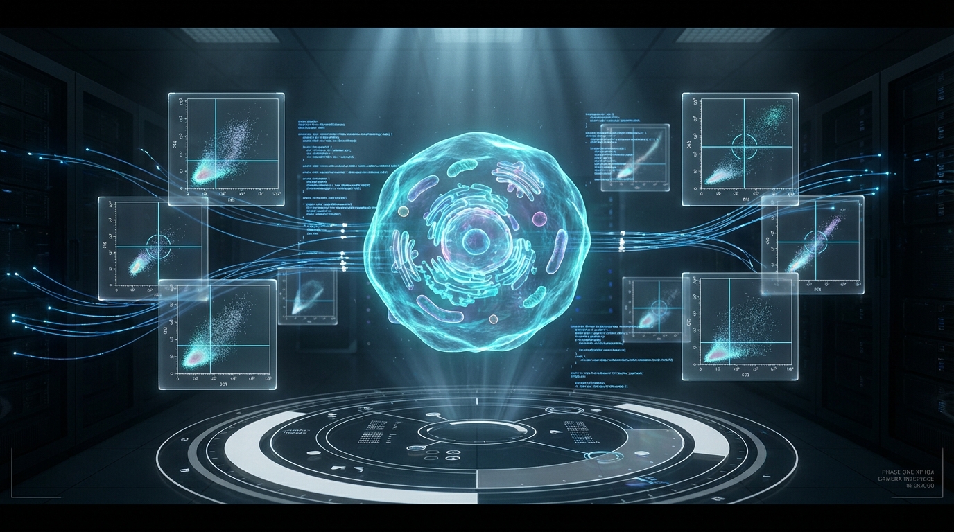 EVE Online Oyuncuları Akış Sitometrisi Analiziyle Kanser Araştırmalarına Yön Veriyor