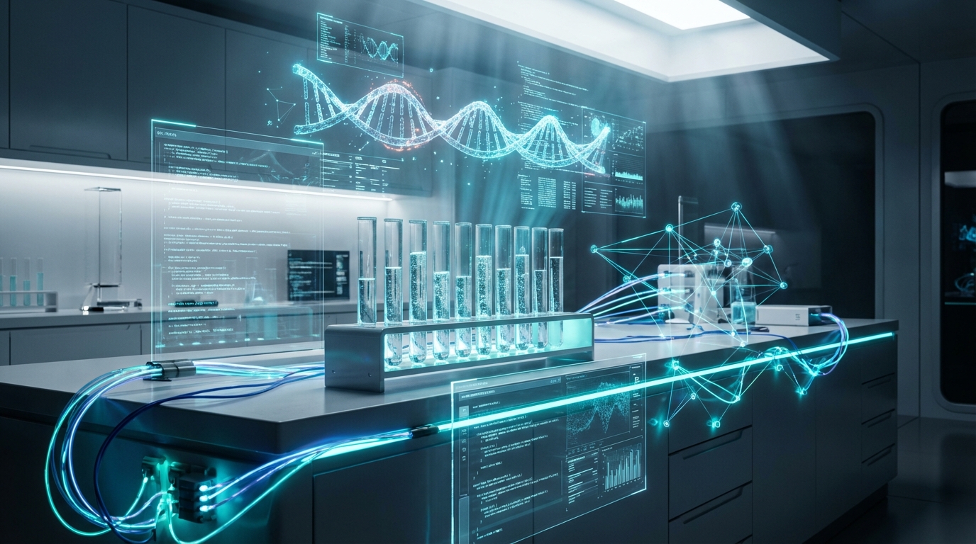 Biyofarmada Yapay Zeka Dönemi: Ar-Ge Süreçlerinde Oyunun Kuralları Değişiyor