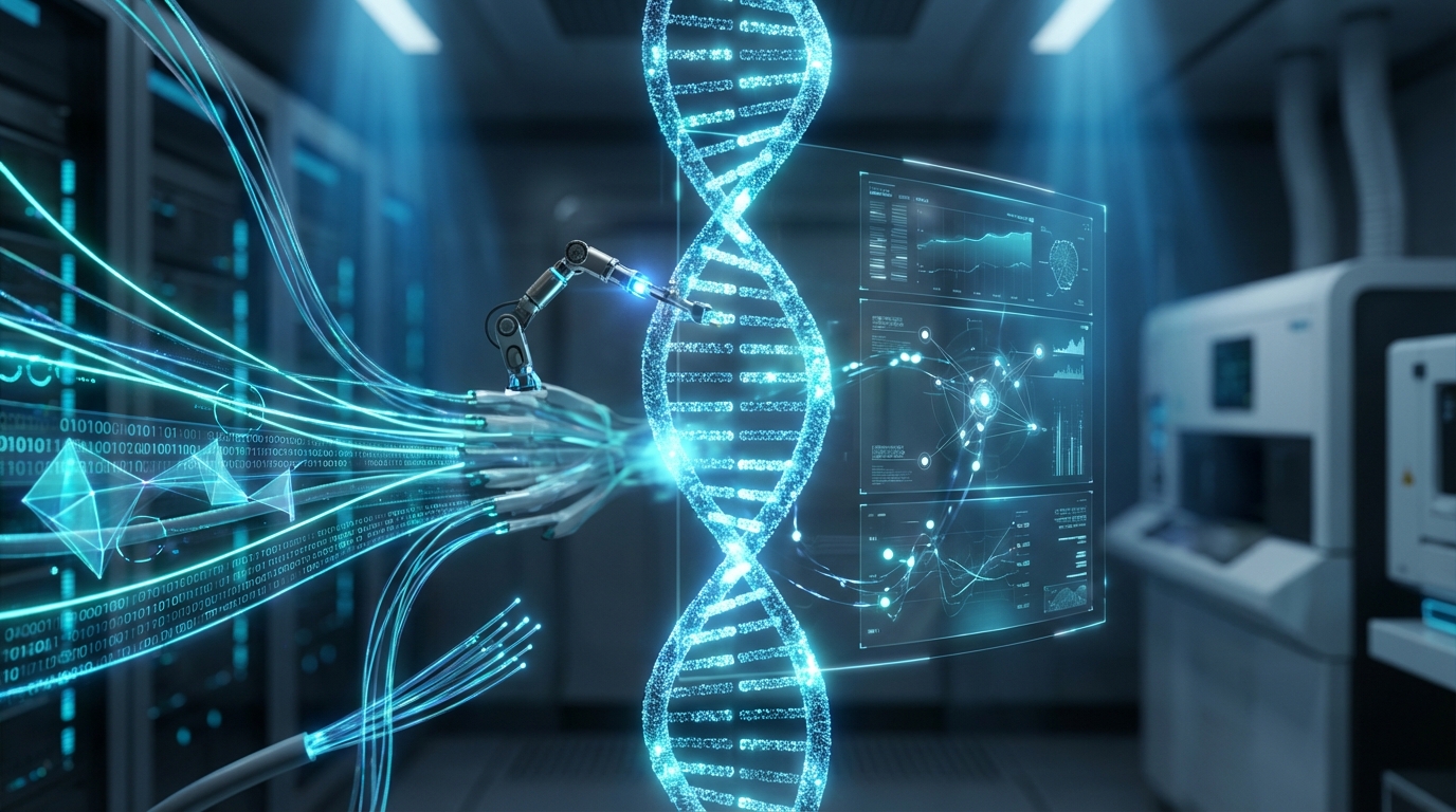 Moleküler Makastan Yapay Zeka Devrimine: CRISPR’ın Tıbbı Şekillendiren 10 Yılı