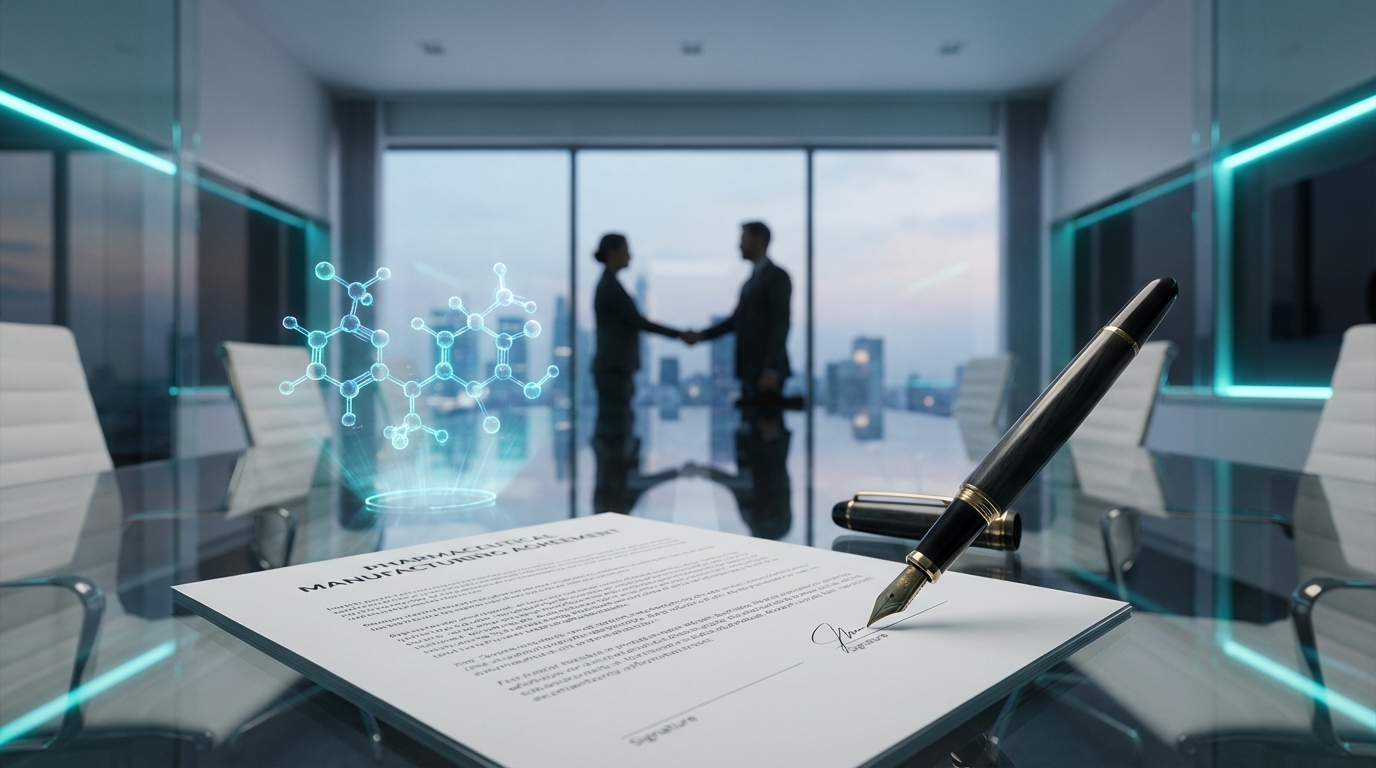 Kanser Tedavisinde Yeni Dönem: Lonza ve Torqur'dan Stratejik Üretim Anlaşması