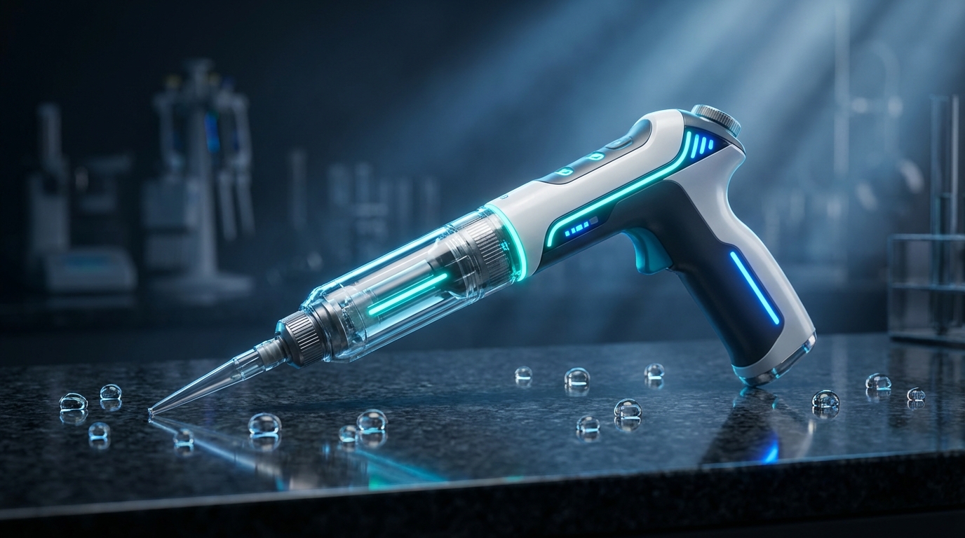 Sıvı İşlemede Kurallar Yeniden Yazılıyor: Yeni Nesil Mekanik Pipetlerin Yükselişi