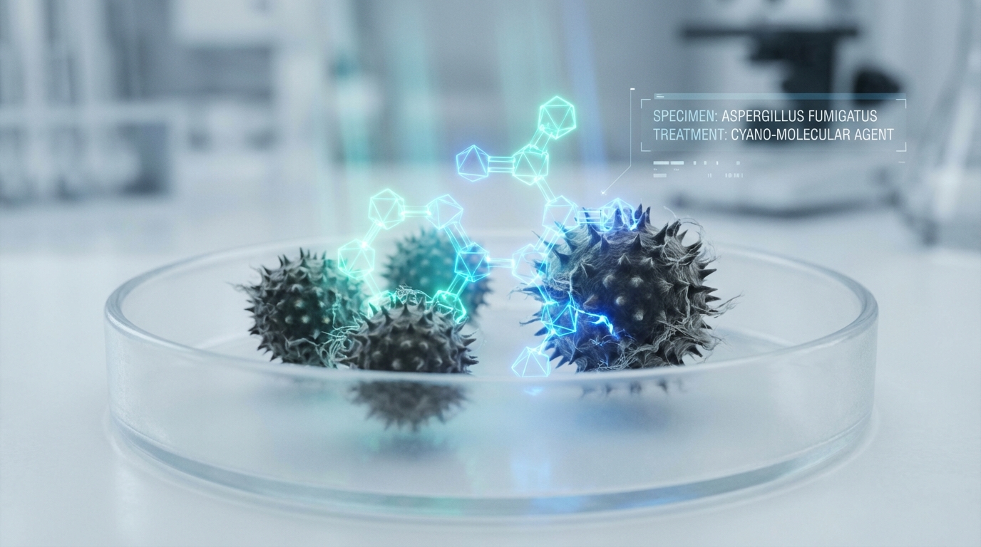 Ölümcül Fungal Enfeksiyonlara Karşı Devrim: Orotomid Sınıfı Dengeleri Değiştiriyor
