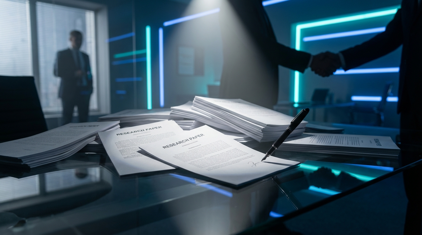 Akademik Dünyada Eşi Görülmemiş Skandal: Kendi Derlediği Kitaba 32 Makale Sığdırdı