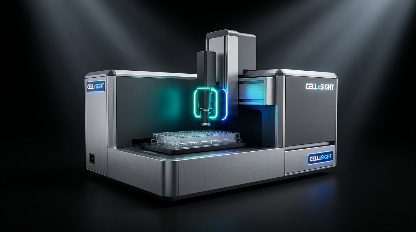 Biyofarmada Yeni Dönem: Sartorius'un CellCelector CLD Platformu Geliştirme Sürelerini Kısaltıyor