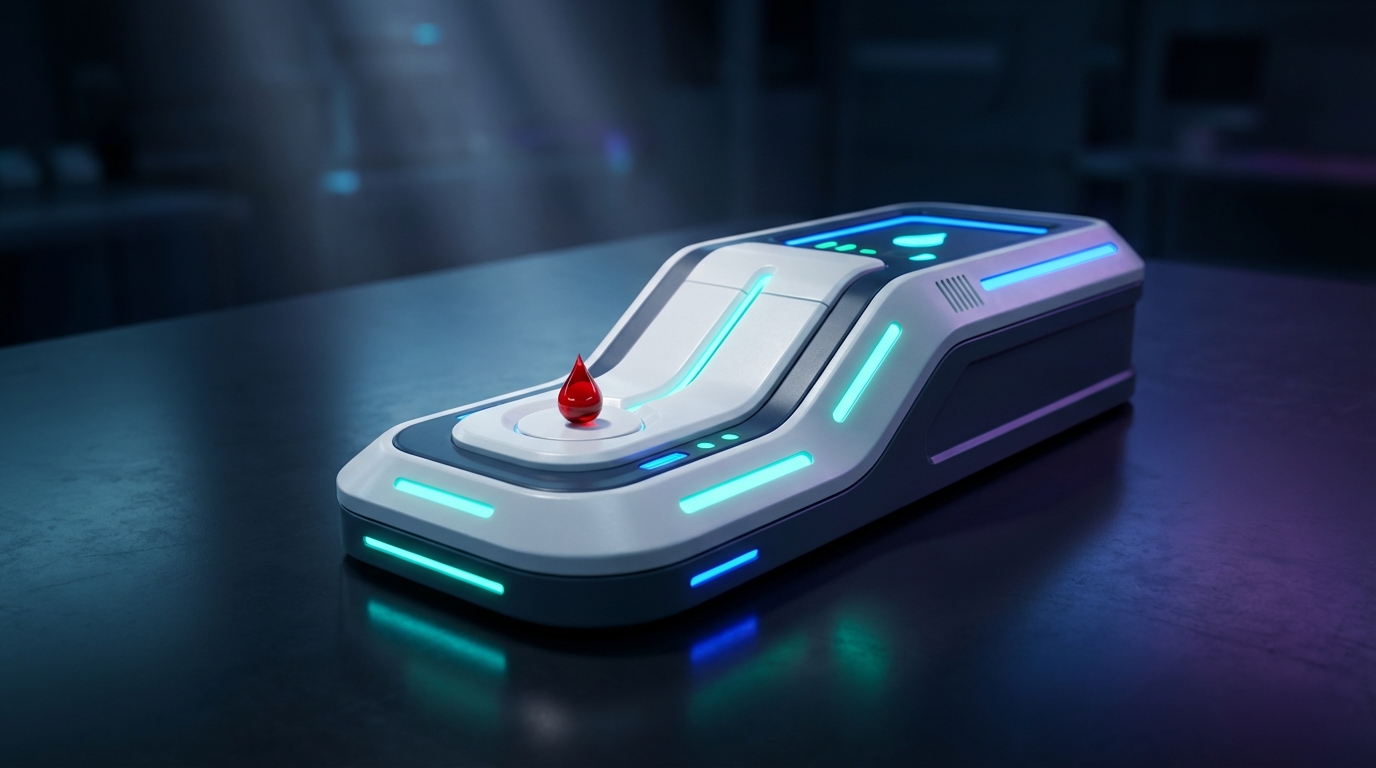 Kan Alma İşleminde Devrim: Covaris'in Yeni Teknolojisi Soğuk Zinciri Kırıyor