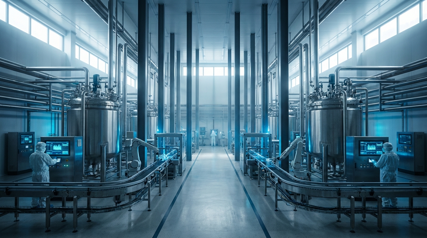 Lonza ve Genetix'ten Gen Terapisinde Dengeleri Değiştirecek Kapasite Artırımı