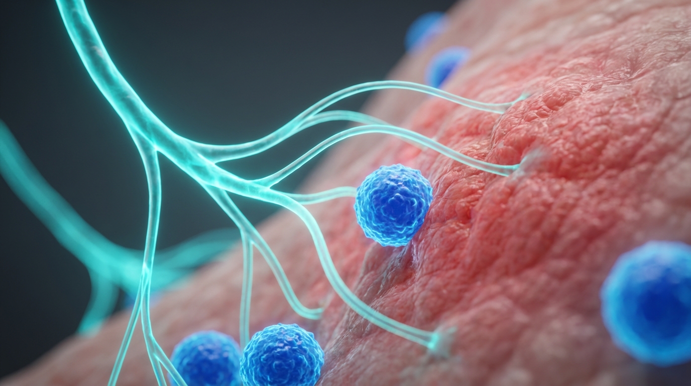 Stres ve Egzama Arasındaki Gizemli Bağ: Nöroimmünolojik Şifre Kırıldı
