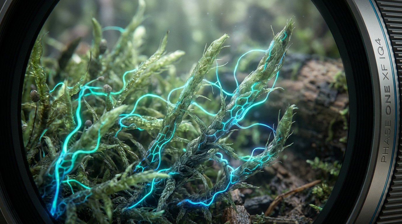 Cinayetleri Çözen Sessiz Tanıklar: Adli Botanikte Yosun Devrimi