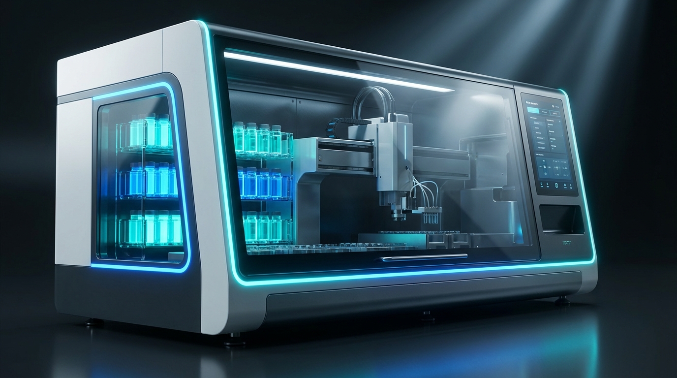 Mekansal Biyolojide Devrim: Leica'nın Otomatik 4-Plex Kiti Sınırları Zorluyor