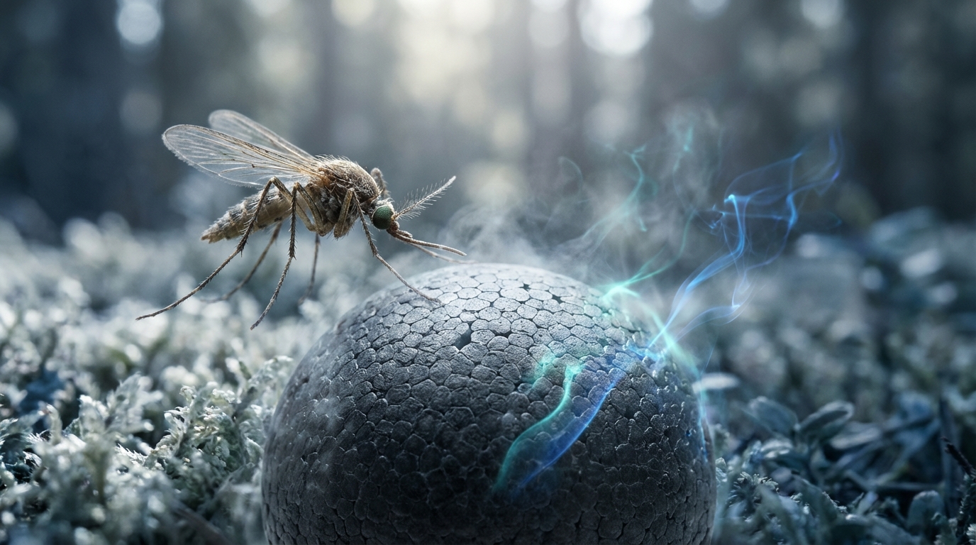 Sivrisineklerin Avlanma Algoritması Çözüldü: Vektör Kontrolünde Matematiksel Devrim