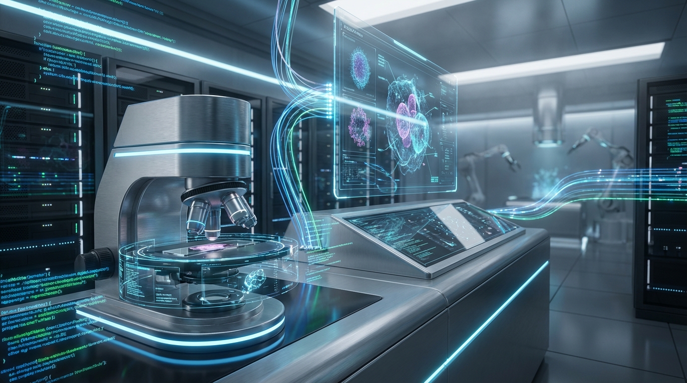 Leica ve Mindpeak İşbirliği: Dijital Patolojide Yapay Zeka Devrimi Büyüyor