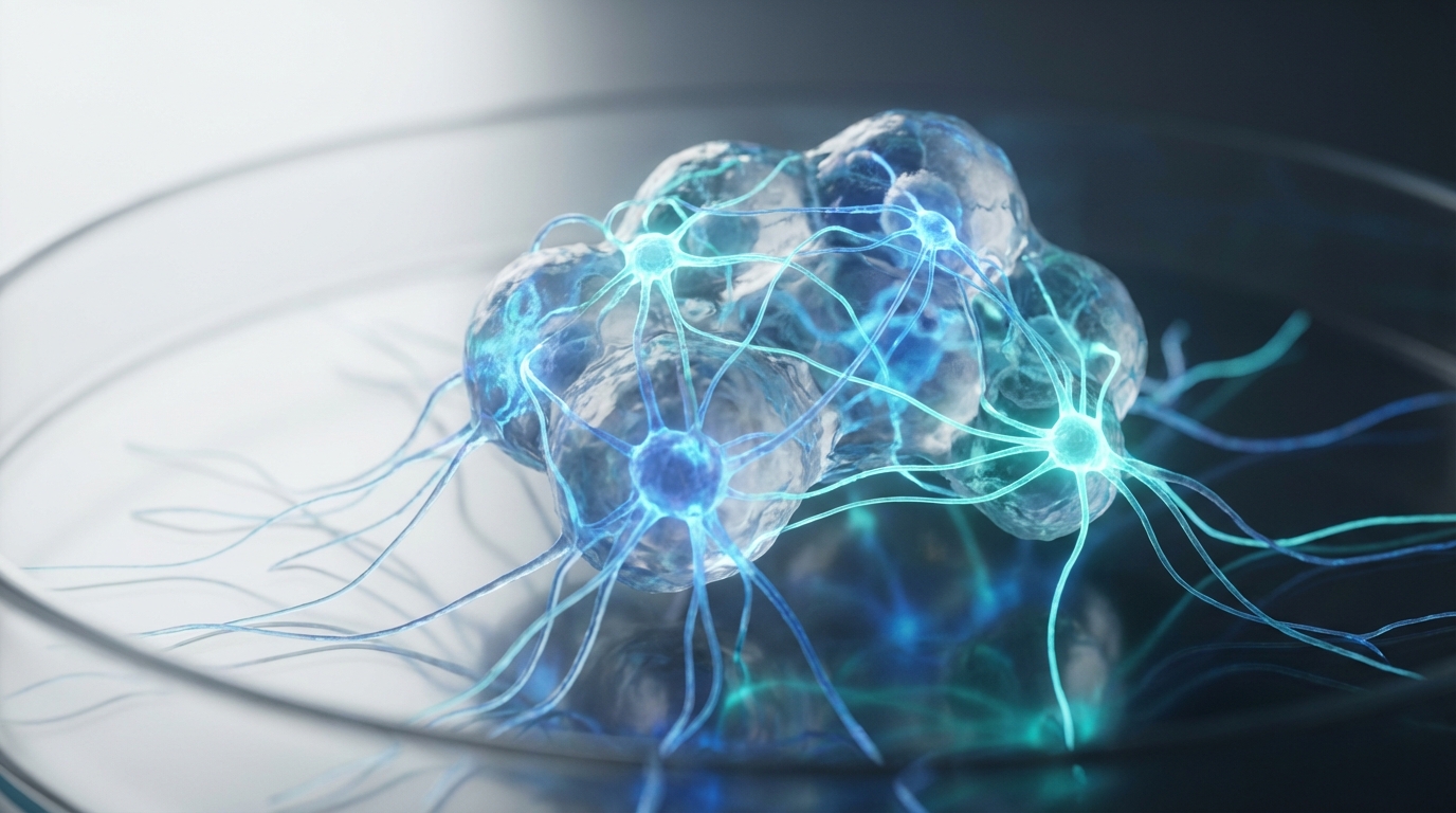 Sentetik Biyolojide Devrim: Nörobotlar Sinir Ağı ile Kendini Organize Ediyor