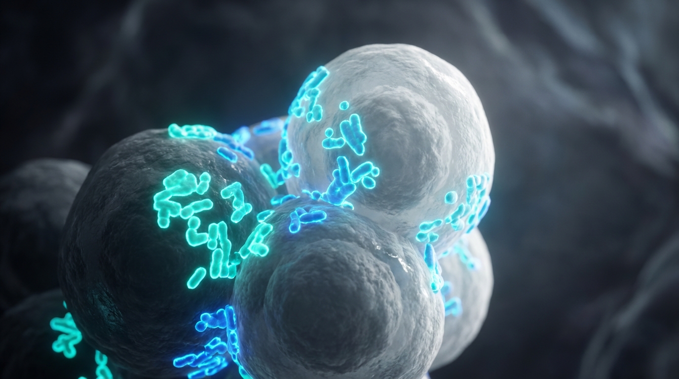 Mikrobiyom Devrimi: Bağırsak Florası Transferi Yumurtalık Yaşlanmasını Tersine Çeviriyor