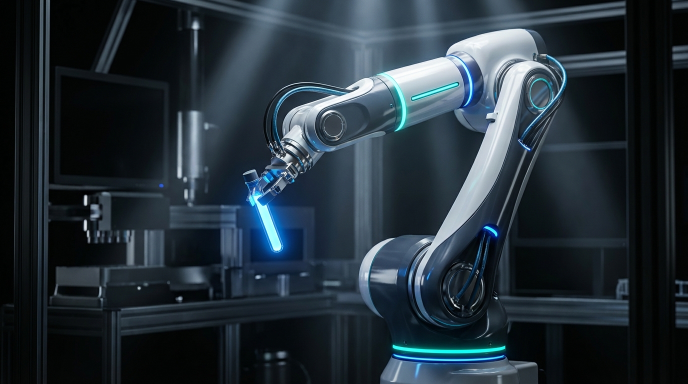 Bilimde İnsansız Devrim: Yapay Zeka ile 'Karanlık Laboratuvar' Çağı Başlıyor