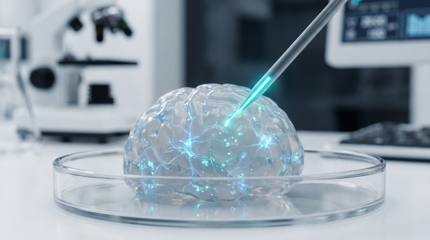 İlaç Ar-Ge'sinde Çığır Açan Adım: Organoidlerde Canlı Elektrofizyoloji Dönemi