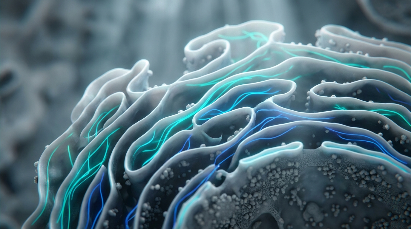 Yaşlanmaya Karşı Hücresel Kalkan: Protein Fabrikaları Kendini Yeniden Tasarlıyor