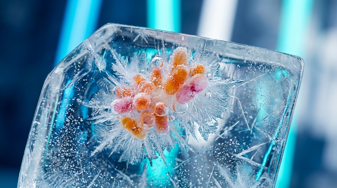 5.000 Yıllık Buzulda Farmakolojiyi Kökünden Değiştirecek Antik Bakteri Keşfi