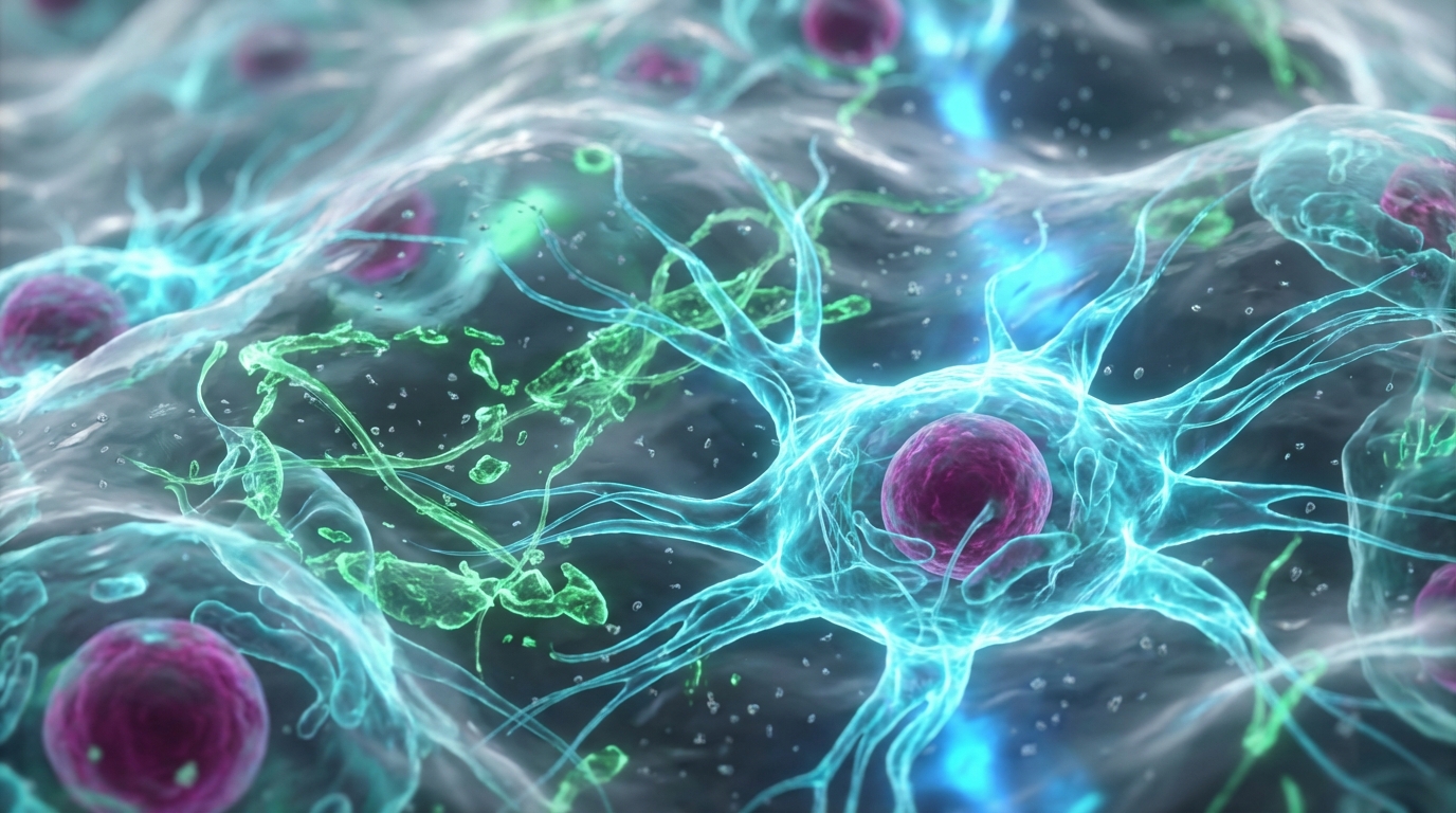 Konfokal Mikroskopi Görüntüleri Kadın Üreme Biyolojisinde Yerleşik Paradigmayı Yıktı