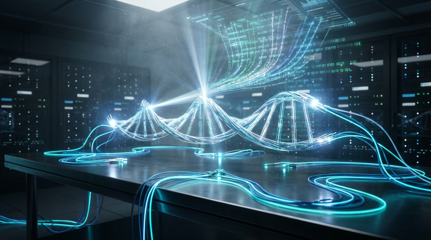 Biyoteknolojinin Ölüm Vadisi Aşılıyor: Yapay Zeka ile Gen Tedavilerine İkinci Şans