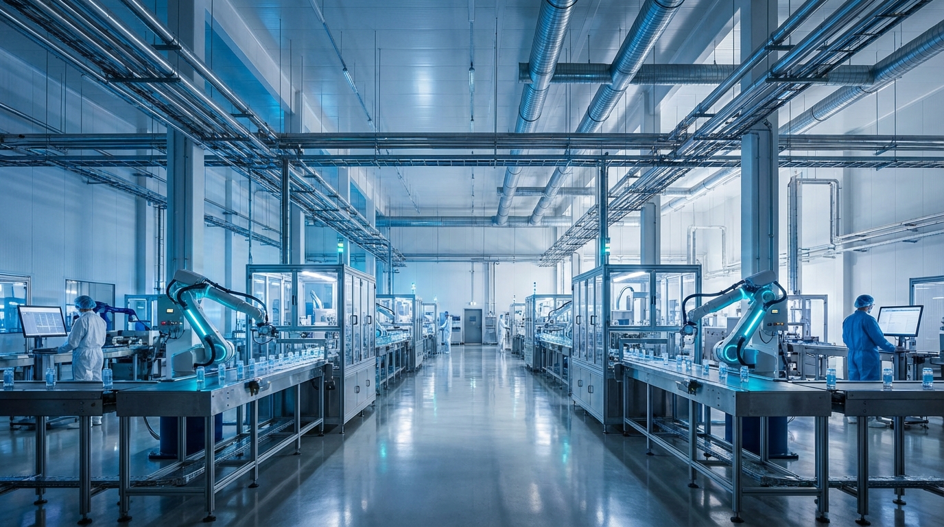 Hücre Terapisinde Darboğaz Aşılıyor: Kitlelere Ulaşan Otomasyon Devrimi