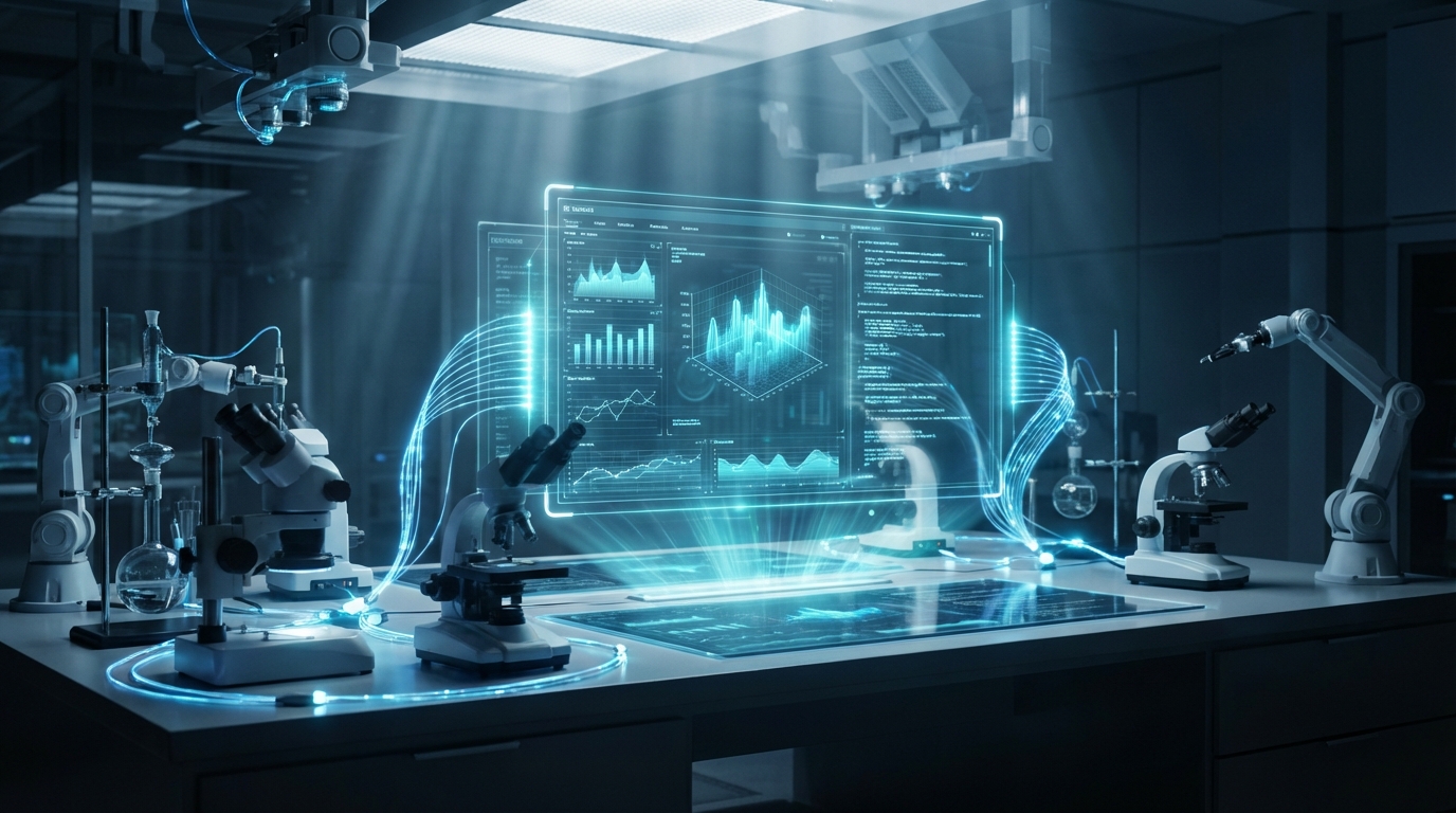 Sözleşmeli Laboratuvarlarda Dijital Devrim: Cenevo, Süreçleri Hızlandıran Labguru Portalını Tanıttı