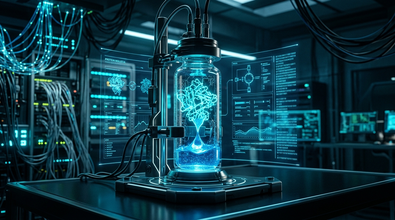 Tencent ve Sino Biological İşbirliği Protein Tasarımında Kuralları Yeniden Yazıyor