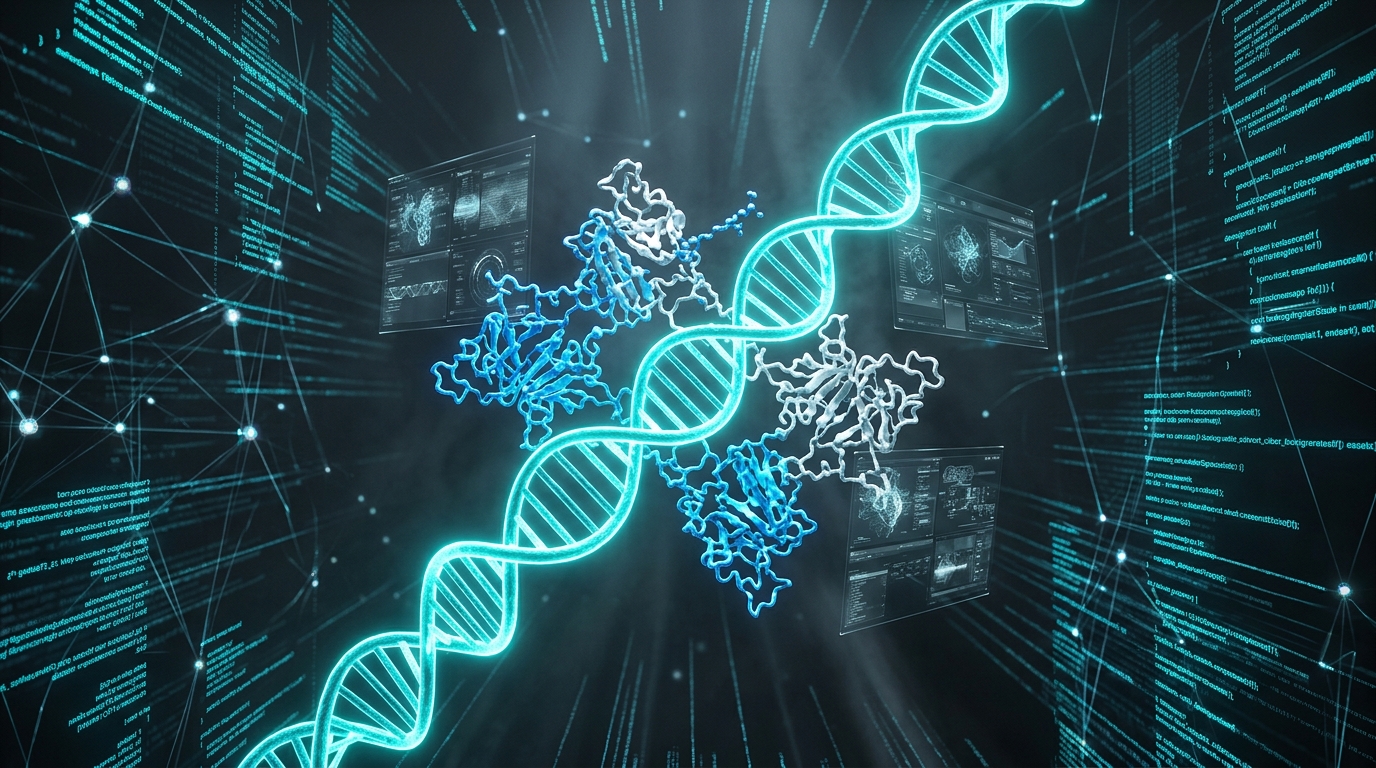 Yapay Zeka ile Bilenen Moleküler Makaslar: CRISPR'da Kusursuzluk Çağı