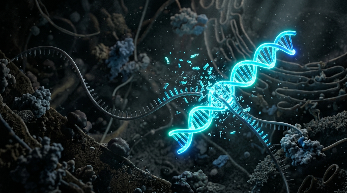 Gen Susturma Devrimi: RNA Etkileşimi 20 Yılda Tıbbın Yönünü Nasıl Değiştirdi?