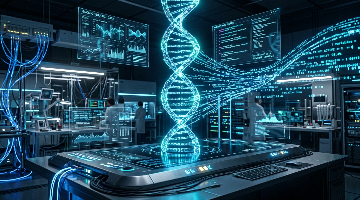 Biyogüvenlikte Yapay Zeka Tehdidi: Sentetik DNA Sektörü Acil Düzenleme Talep Ediyor