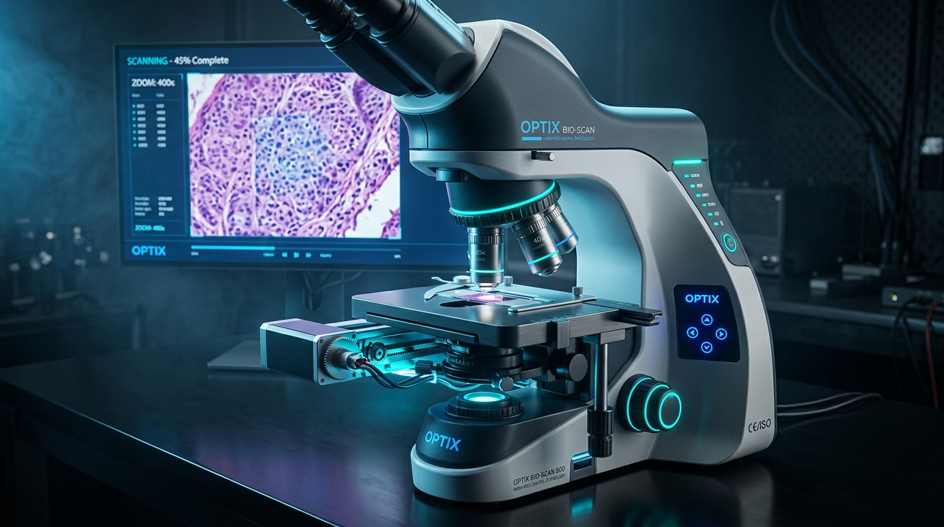 Leica Biosystems’ten Stratejik Hamle: StatLab Satın Alması Patolojide Dengeleri Değiştiriyor