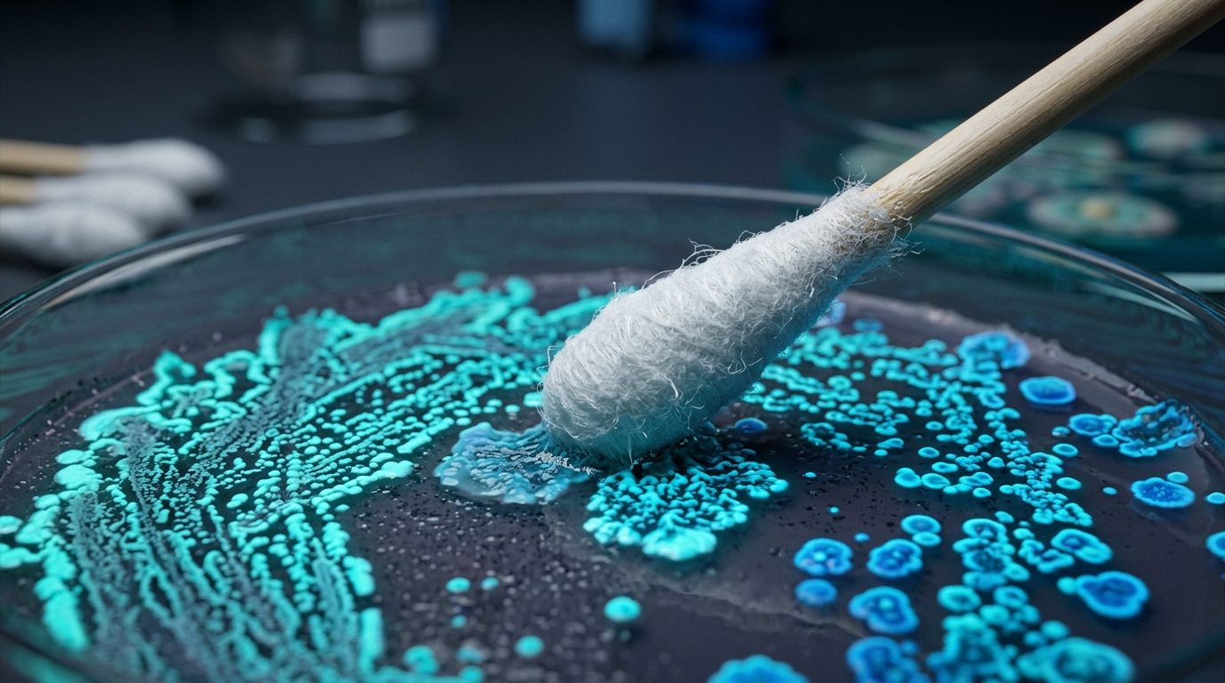 Ağız Sürüntüsü Gastrointestinal Kanser Teşhisinde Dengeleri Değiştiriyor