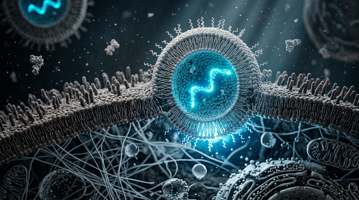 mRNA Teknolojisi Aşının Ötesine Geçiyor: Gen Düzenlemede Yeni Dönem
