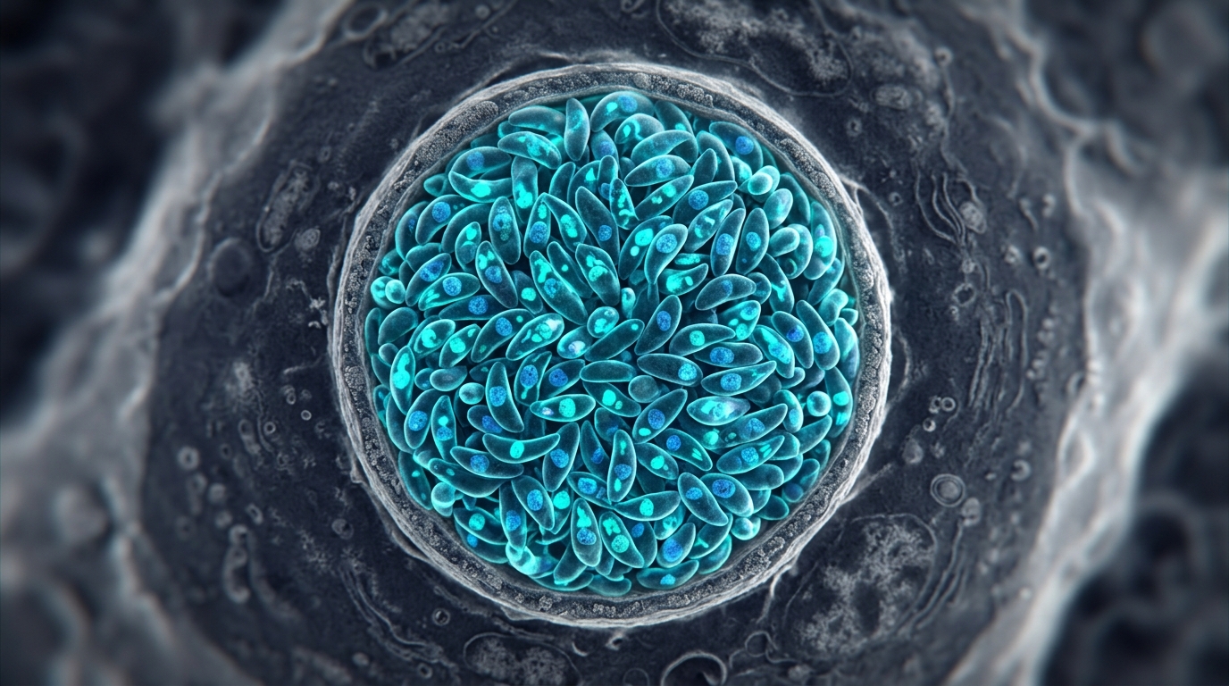 Toxoplasma'nın Gizli Silahı 'TgPRO' Keşfedildi: Antiparaziter Tedavide Dengeleri Değiştiriyor