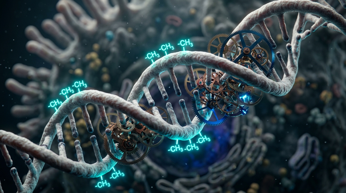 Biyolojik Yaşın Şifresi Çözülüyor: Epigenetik Saatler Tıbbın Geleceğini Yeniden Şekillendiriyor